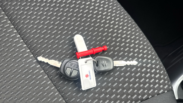 Suzuki Ignis 1.2 Dualjet 12V Hybrid SZ-T 5dr CVT Petrol Hatchback